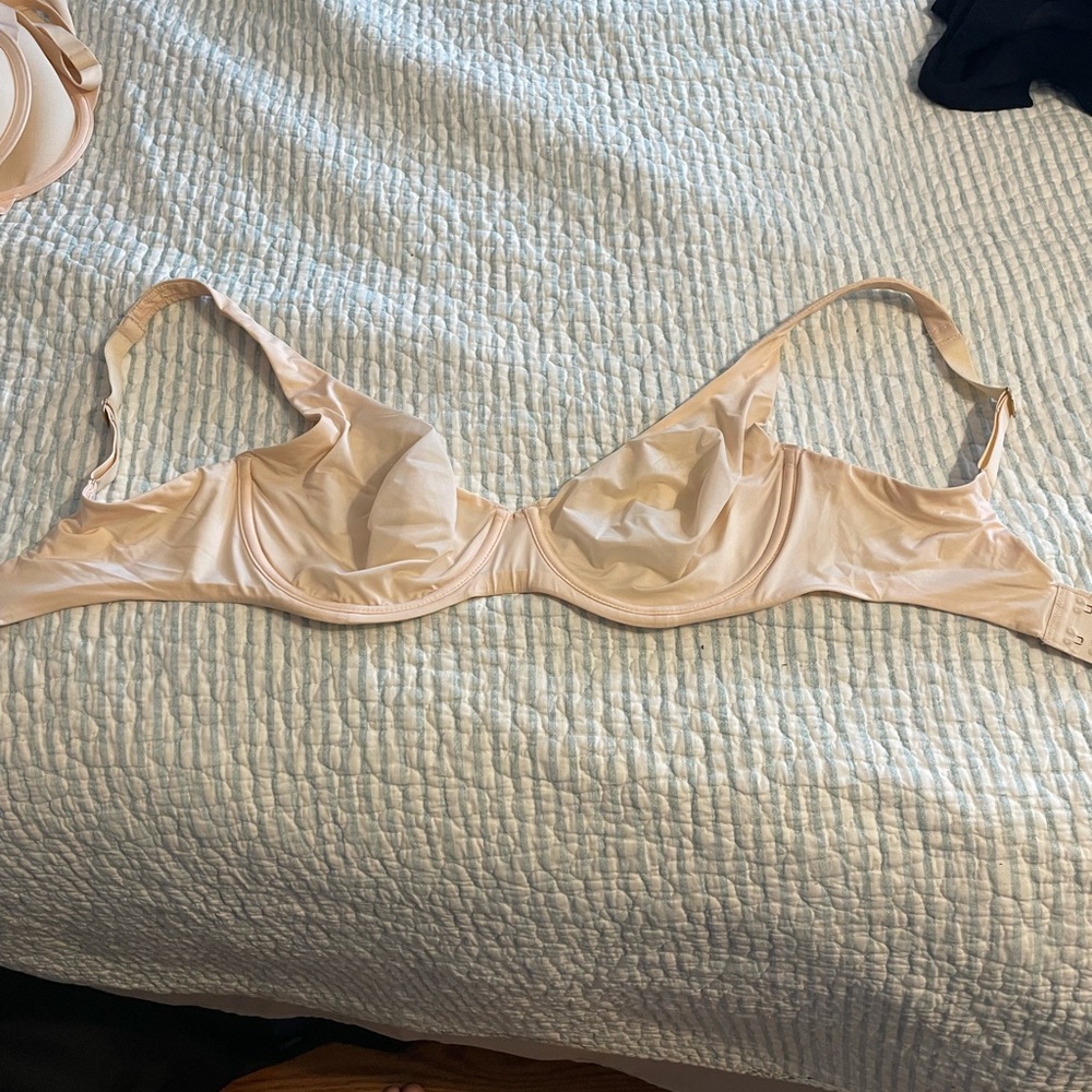 Cuup scoop underwire bra